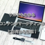 サルでもわかるコンテンツマーケティングとは何かを解説